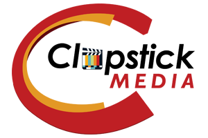 ClapStick Media Logo